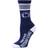 For Bare Feet Penn State Nittany Lions 4-Stripe Deuce Quarter-Length Socks Youth