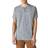 Lucky Brand Linen Henley T-shirt - Black Iris