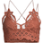 Free People One Adella Bralette - Copper