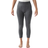 Muk Luks Women's Fleece Lined Marl Leggings - Grey
