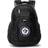 Mojo Winnipeg Jets Laptop Backpack - Black