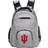 Mojo Indiana Hoosiers Laptop Backpack - Gray