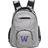 Mojo Washington Huskies Laptop Backpack - Gray