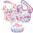 Bumkins SuperBib Wild & Free 3-pack
