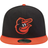 New Era Baltimore Orioles Authentic Collection 59Fifty Cap - Black/Orange