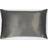 Slip Silk Bed Pillow Charcoal