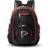 Mojo Atlanta Falcons Laptop Backpack - Black