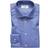 Eton Contemporary Fit Houndstooth Shirt - Blue