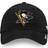 Fanatics Pittsburgh Penguins Core Primary Logo Hat W