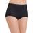 Vanity Fair Smoothing Comfort Brief - Midnight Black