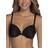 Vanity Fair Illumination Full Coverage Underwire Bra - Midnight Black