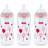 Nuk Smooth Flow Anti-Colic Bottle 3-pack 296ml