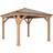 Meridian Gazebo 12x12ft