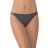 Vanity Fair Illumination String Bikini Panty 3-pack - Navy/Star White/Steele Violet