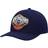 Mitchell & Ness New Orleans Pelicans Team Ground Stretch Snapback Hat Men - Navy