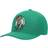 Mitchell & Ness Boston Celtics Ground Stretch Snapback Hat Men - Kelly Green