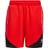 Adidas SST Fleece Shorts - Vivid Red/Black