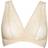 DKNY Pure Lace Bralette - Cashmere