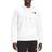 The North Face Box NSE Pullover Hoodie - TNF White