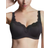 Le Mystere Lace Tisha Bra - Black