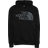 The North Face Half Dome Hoodie - Black/Asphalt Gray