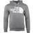 The North Face Half Dome Hoodie - TNF Medium Grey Heather/TNF White