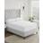 Serta Perfect Sleeper Mattress Cover White (190.5x99.06cm)