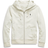 Polo Ralph Lauren Double-Knit Full-Zip Hoodie - Light Sport Heather