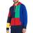 Polo Ralph Lauren Double-Knit Full-Zip Hoodie - Multi