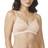 Warner's Cloud 9 Full-Coverage Wireless Contour Bra - Sandshell