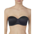 Le Mystere Soiree Strapless Bra - Black