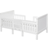 Dream On Me Hudson 3 in 1 Convertible Toddler Bed