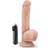 Blush Novelties Dr. Skin Dr. Jay Vibrating Cock 22cm