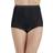 Vanity Fair Perfectly Yours Tailored Cotton Full Brief - Midnight Black