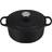 Le Creuset Licorice Signature Round with lid 5.2 L 27.94 cm