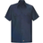 Red Kap Rip Stop Short Sleeve Shirt - Navy