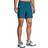 Brooks Sherpa 7" 2-in-1 Shorts Men - Alpine/Bright Moss