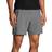 Brooks Sherpa 7" 2-in-1 Shorts Men - Steel