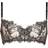 Skarlett Blue Entice Lace Balconette Bra -