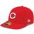 New Era Cincinnati Reds Authentic Collection On Field Low Profile Home 59FIFTY Fitted Hat - Red