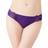 Wacoal B-Bare Thong - Grape Royale