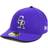 New Era Colorado Rockies Low Profile AC Performance 59FIFTY Cap - Purple