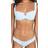 L*Space Camellia Bikini Top - Sky Blue