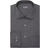 Van Heusen Ultra Wrinkle Free Slim Fit Dress Shirt - Charcoal