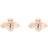 Ted Baker Beelii Bumble Bee Stud Earrings - Rose Gold