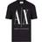 Armani Icon Period Men T-Shirt - Black