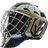 Franklin Vegas Golden Knights Mini Goalie Helmet Youth