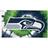 WinCraft Seattle Seahawks Tye Dye Deluxe Single Sided Flag