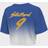 Majestic Threads Los Angeles Rams Dip Dye Crop Top Matthew Stafford 9. W