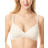 Warner's No Side Effects Wireless Bra - Animal Butterscotch